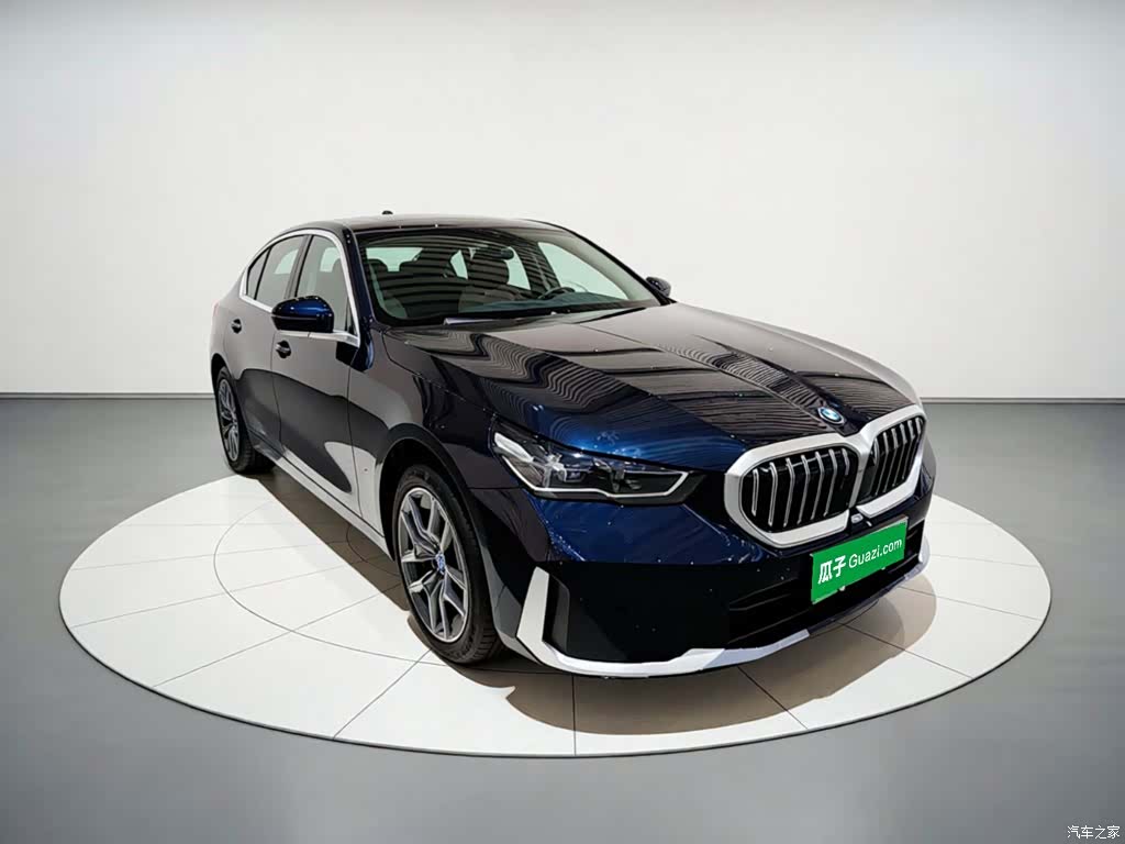 BMW i5, 2025 4