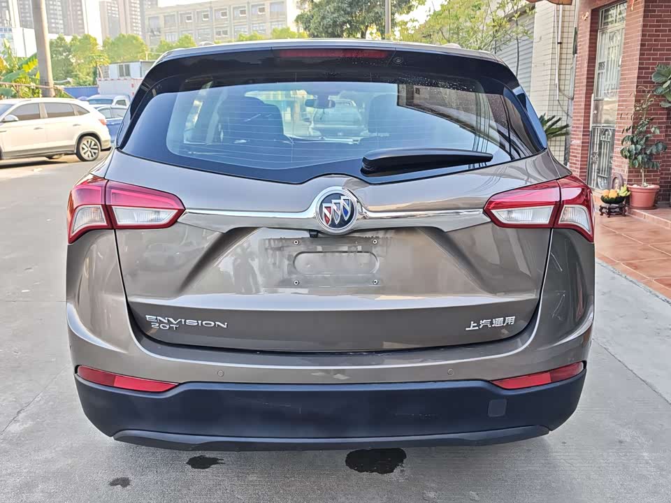 Buick Angkewei Plus