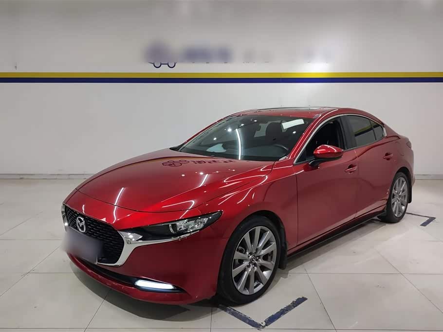 Mazda 3 Angkesaila Mazda 3 Angkesaila