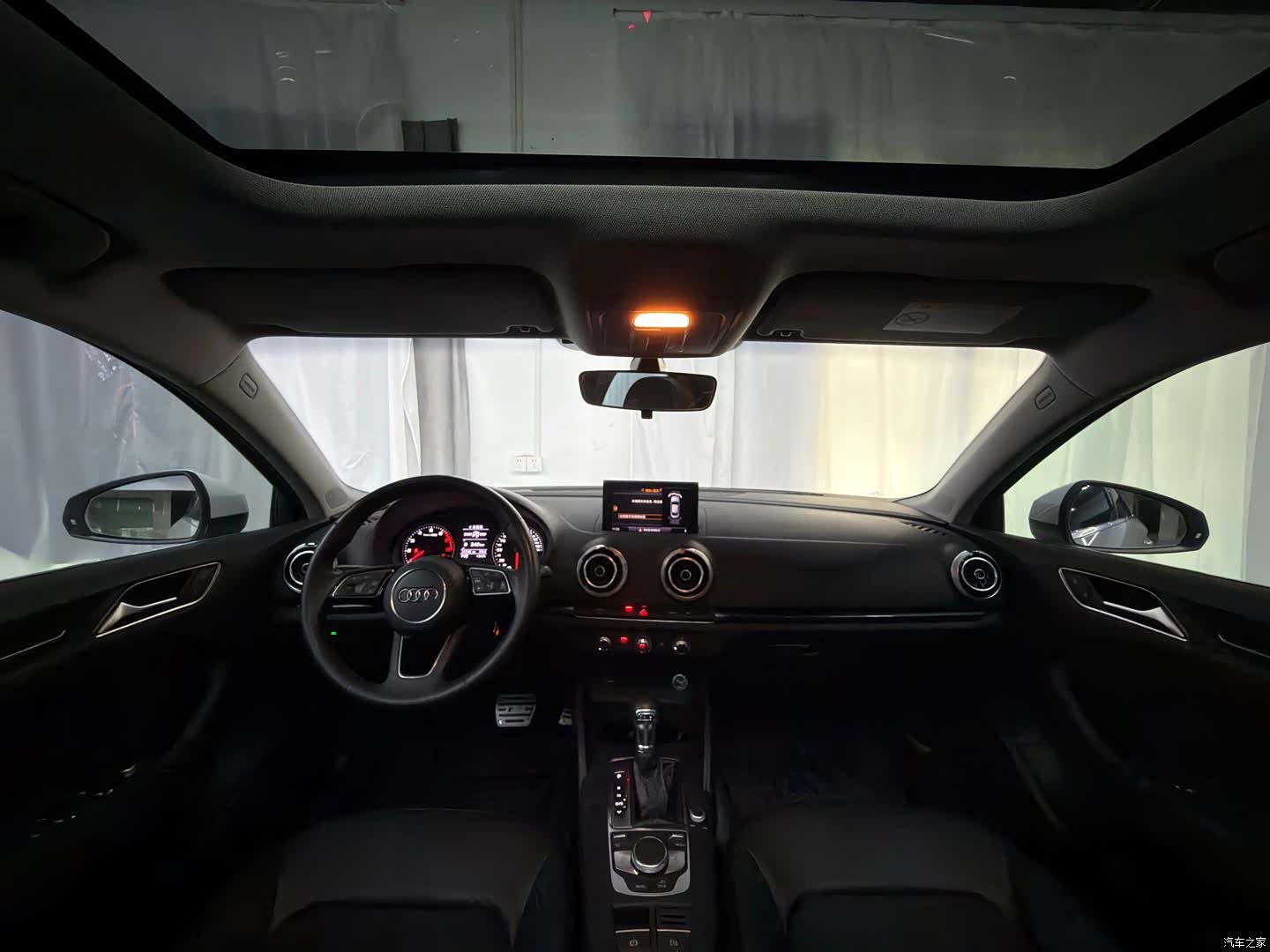 Audi A3, 2018 8