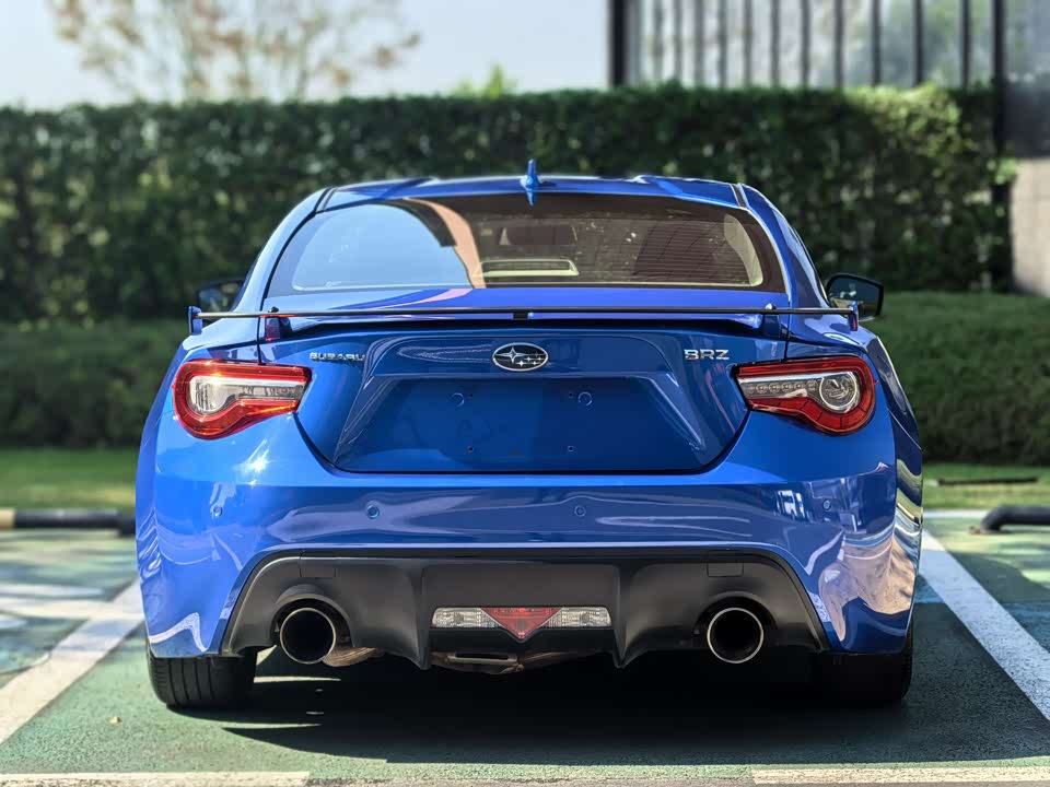 Subaru BRZ