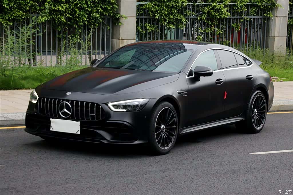 MG AMG, 2020 1
