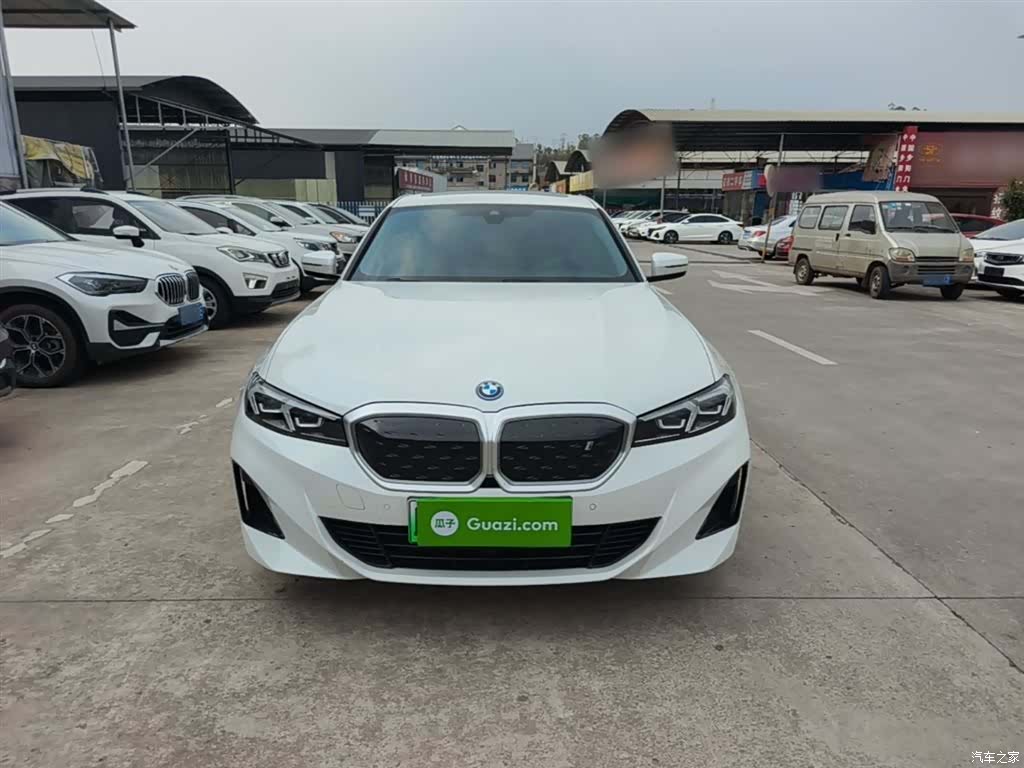 BMW i3, 2024 3