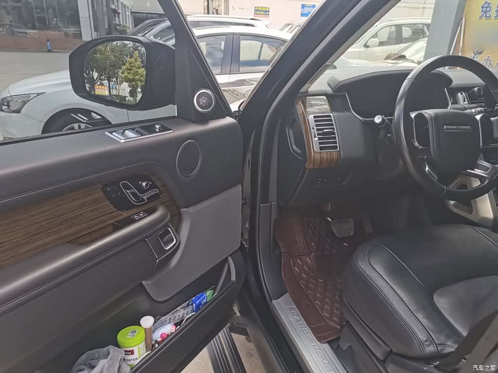 Land Rover Range Rover, 2018 19