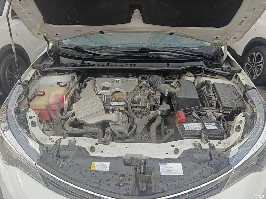 Toyota Levin, 2019 20