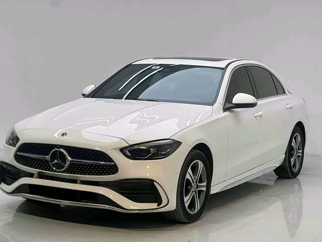 Mercedes-Benz C-Class C 2022 C 200 L Sport