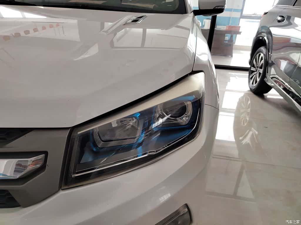 Changan CS75, 2016 11