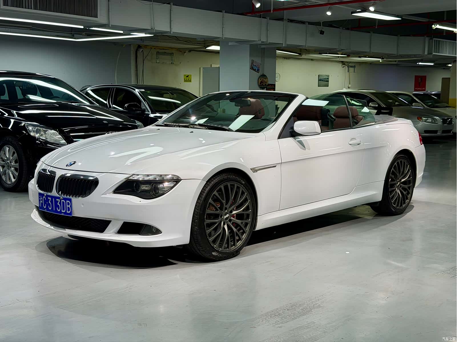 BMW 6 Series, 2009 8