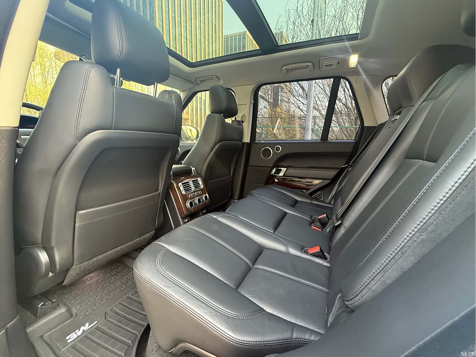 Land Rover Range Rover, 2018 9
