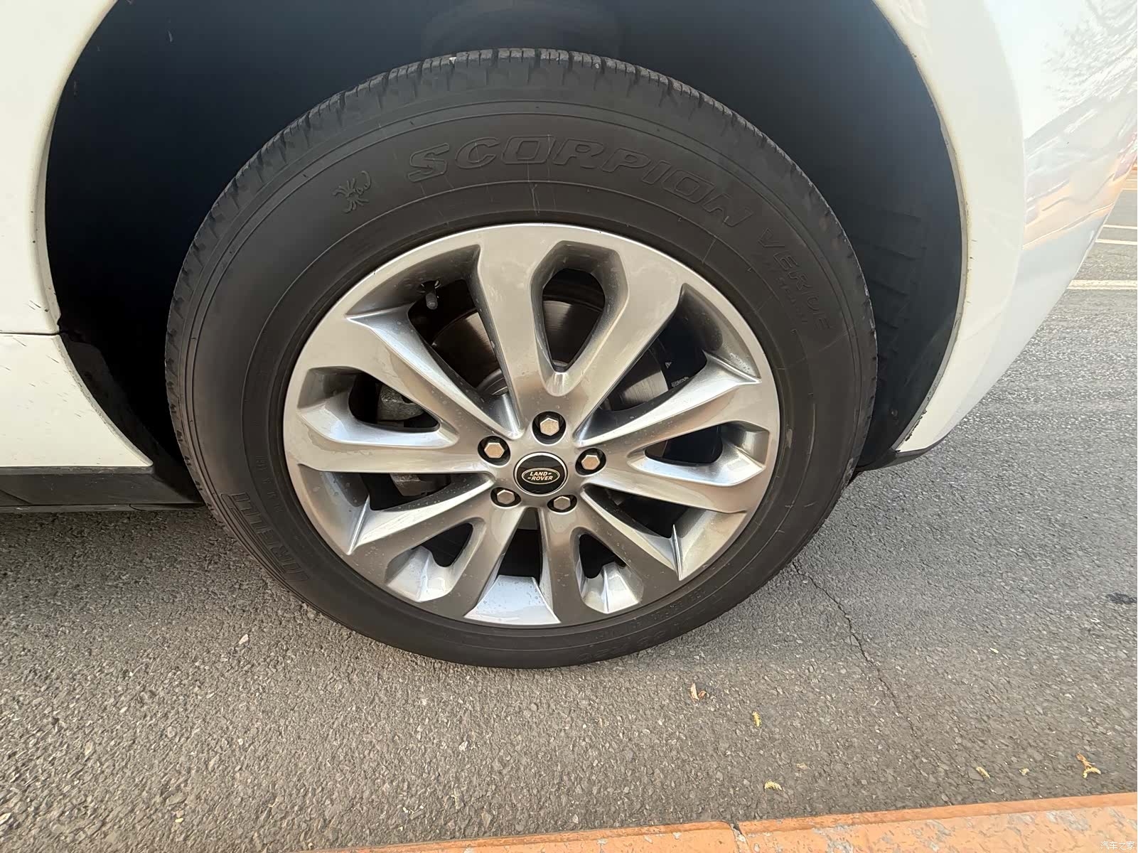 Land Rover Range Rover, 2018 17