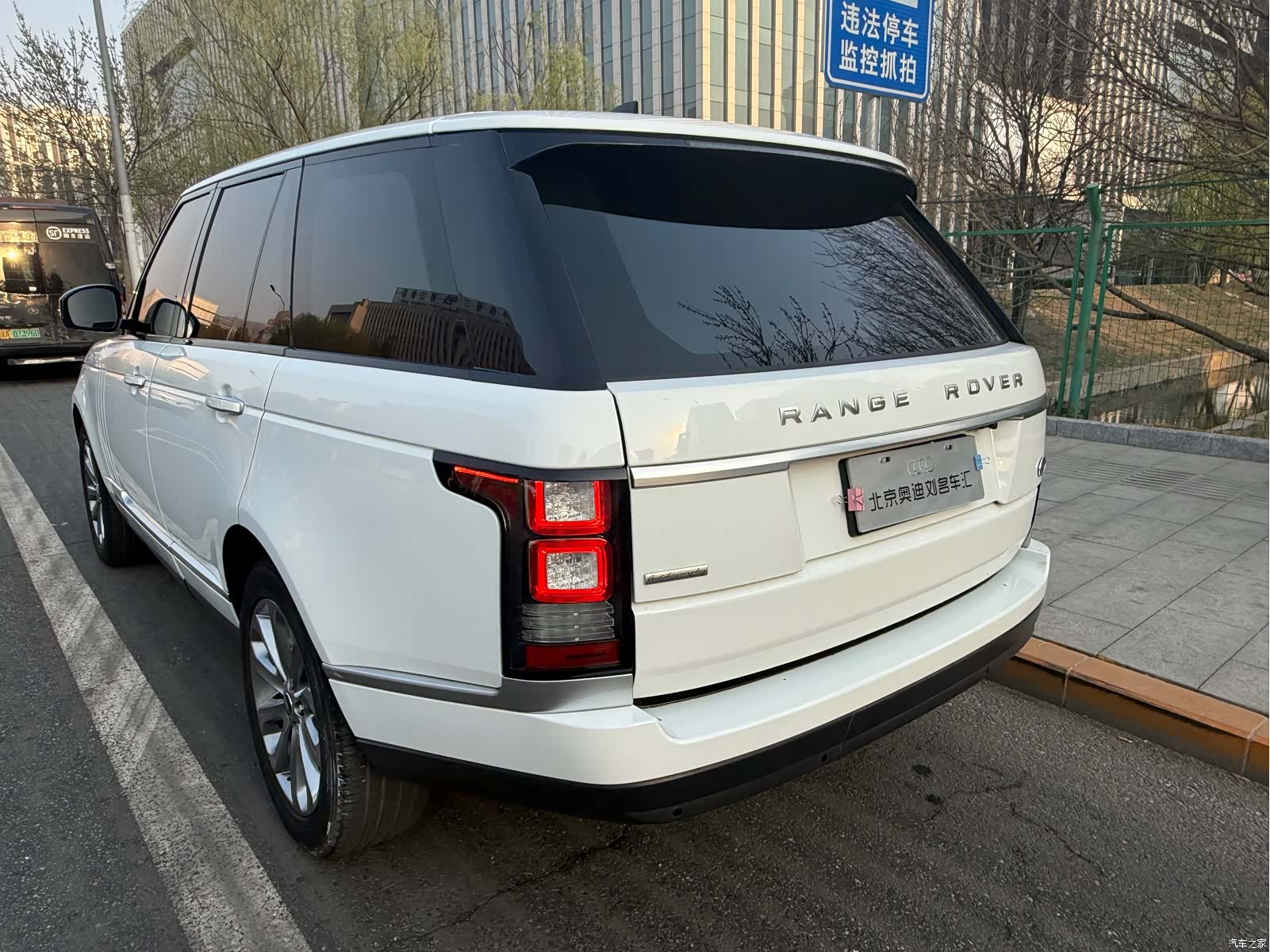 Land Rover Range Rover, 2018 2