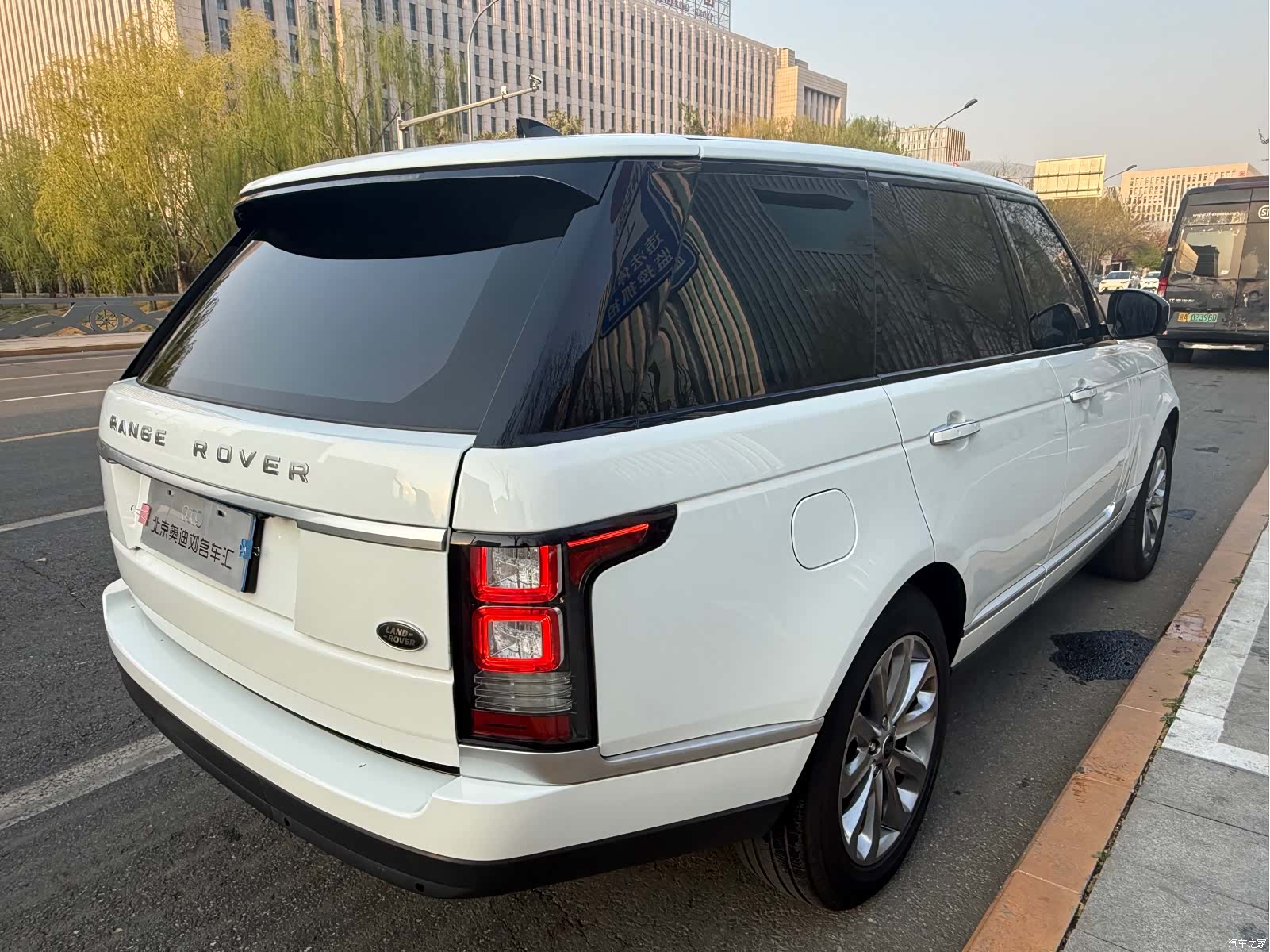 Land Rover Range Rover, 2018 3