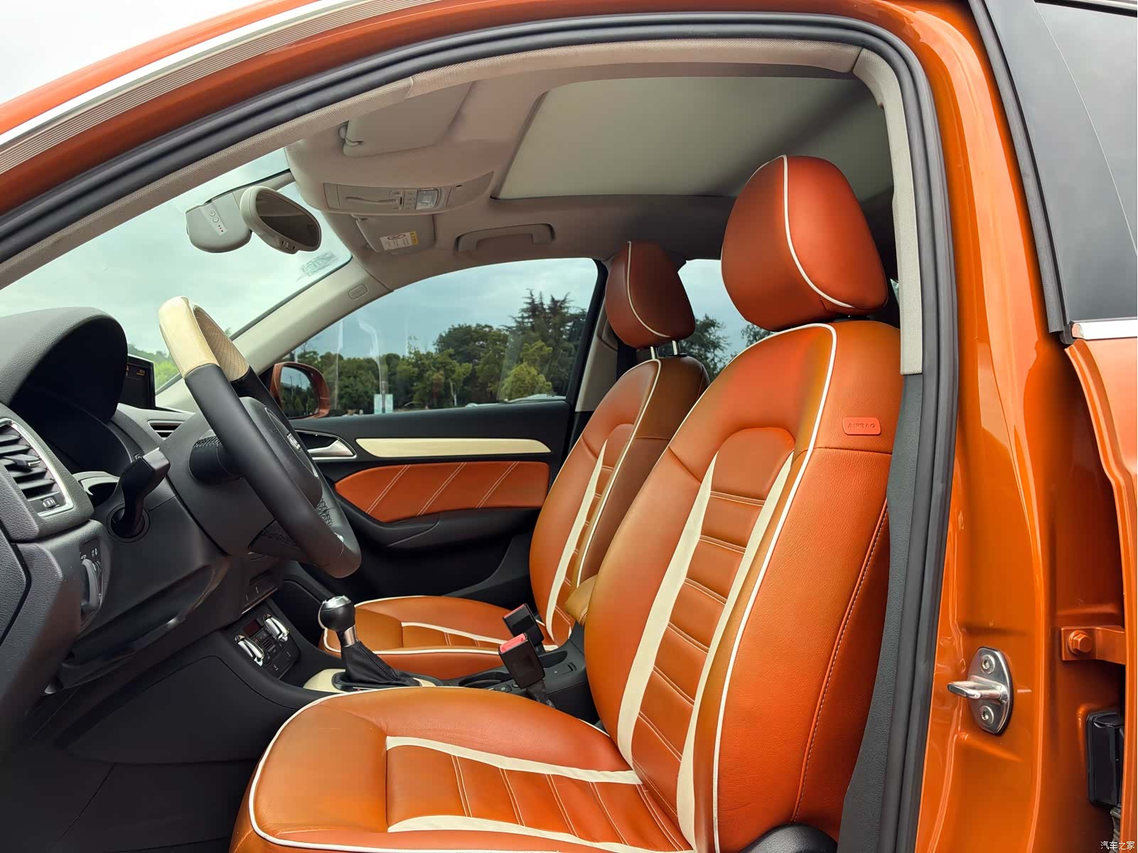 Audi Q3, 2015 14