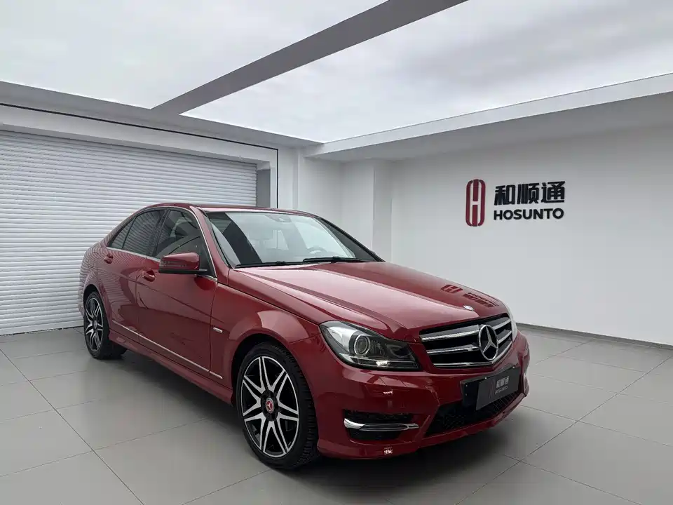 Mercedes-Benz Class C