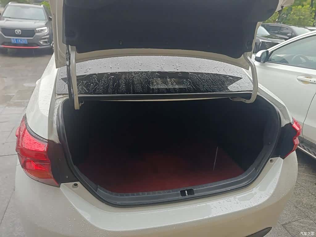 Toyota Levin, 2019 19