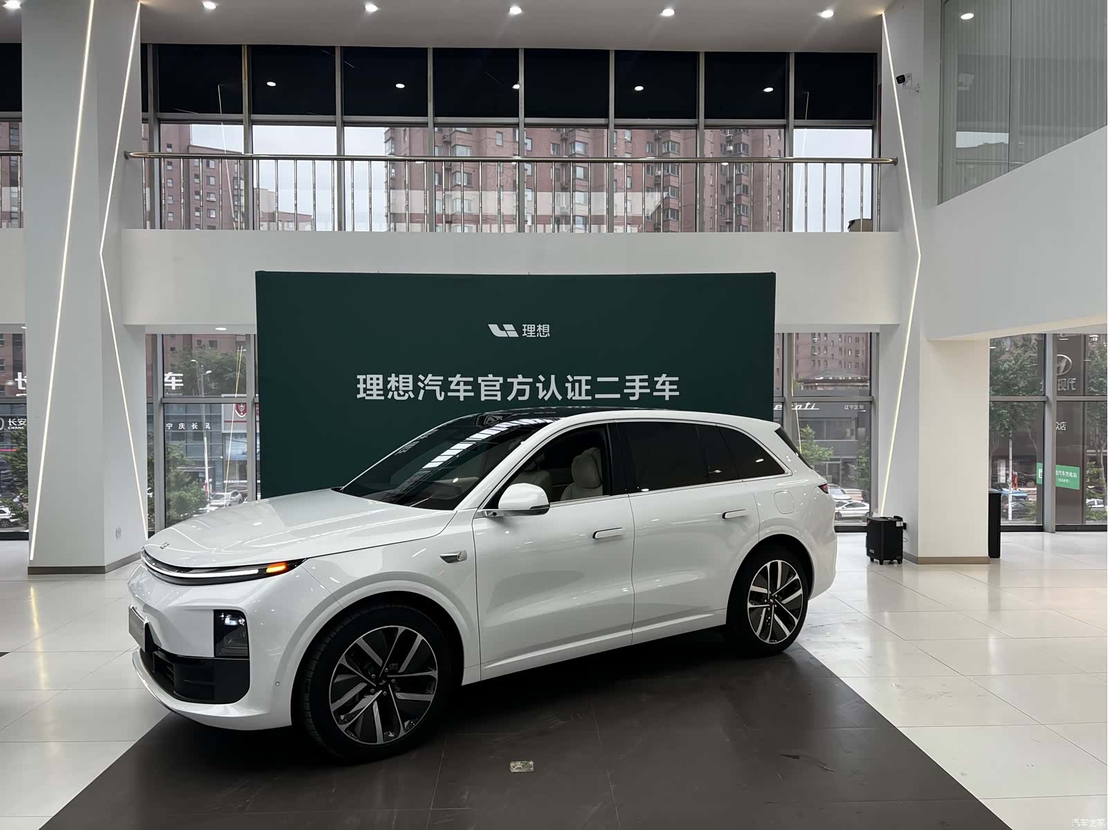 Li Auto L6, 2024 1