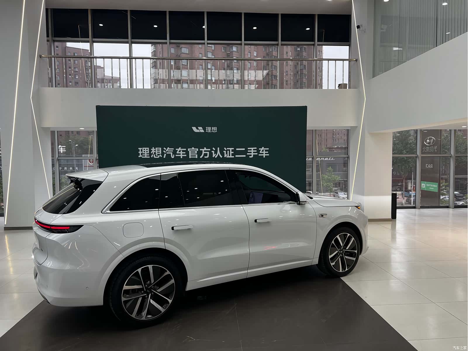 Li Auto L6, 2024 3