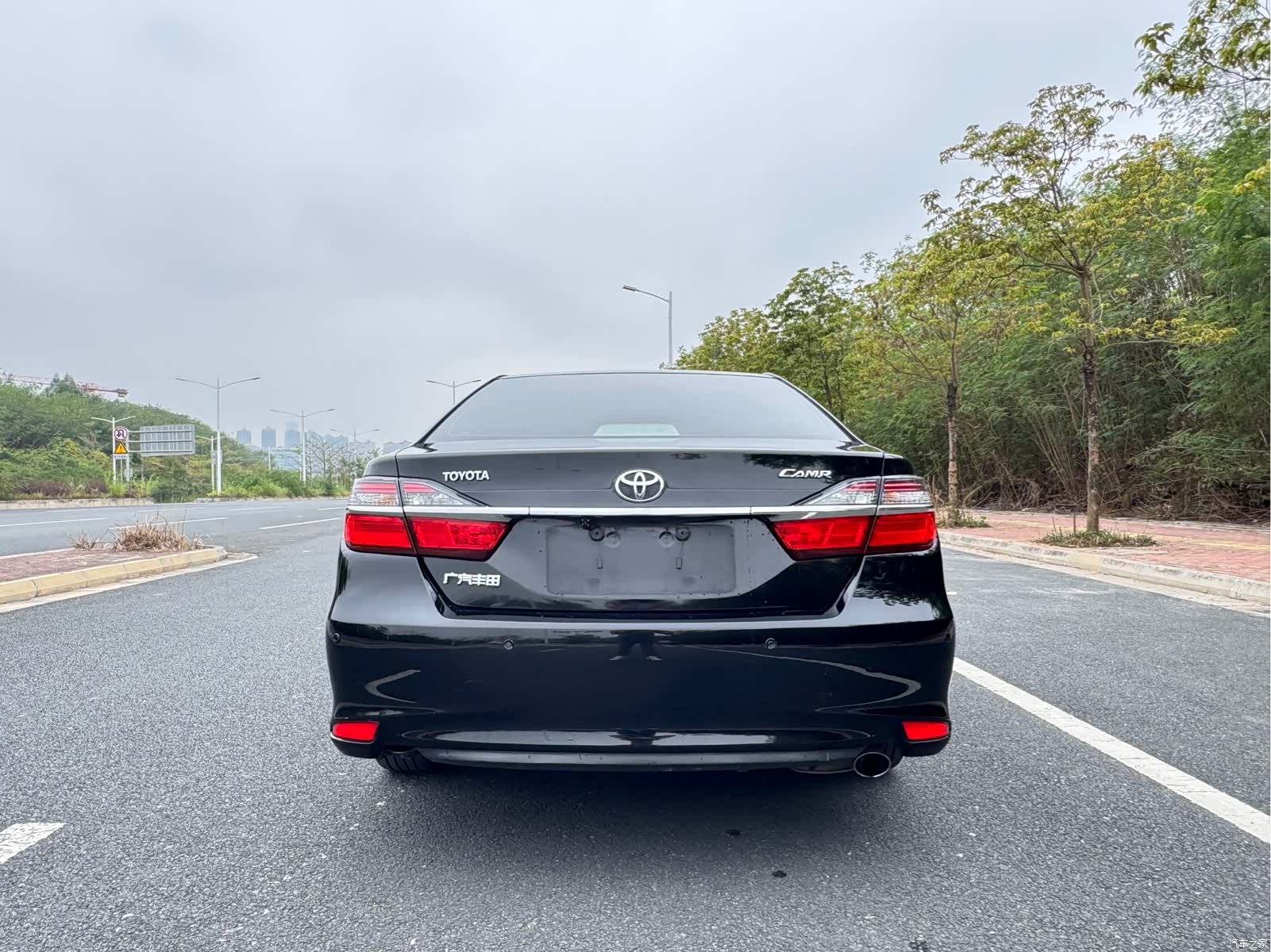 Toyota Camry, 2015 4