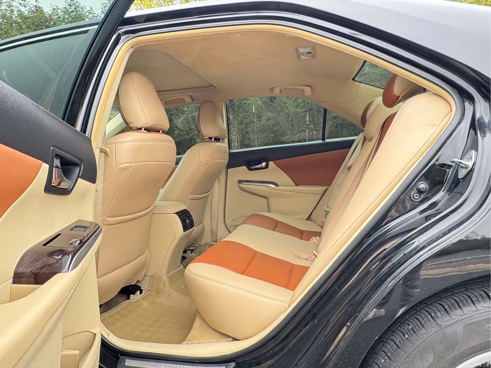 Toyota Camry, 2015 8