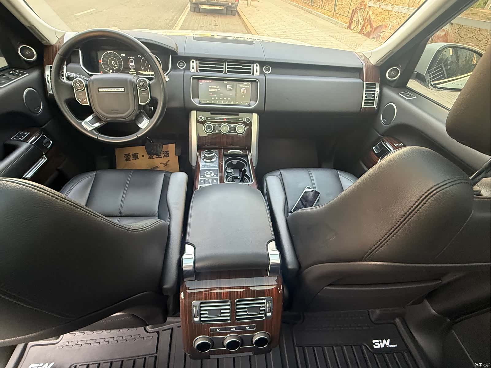 Land Rover Range Rover, 2018 10