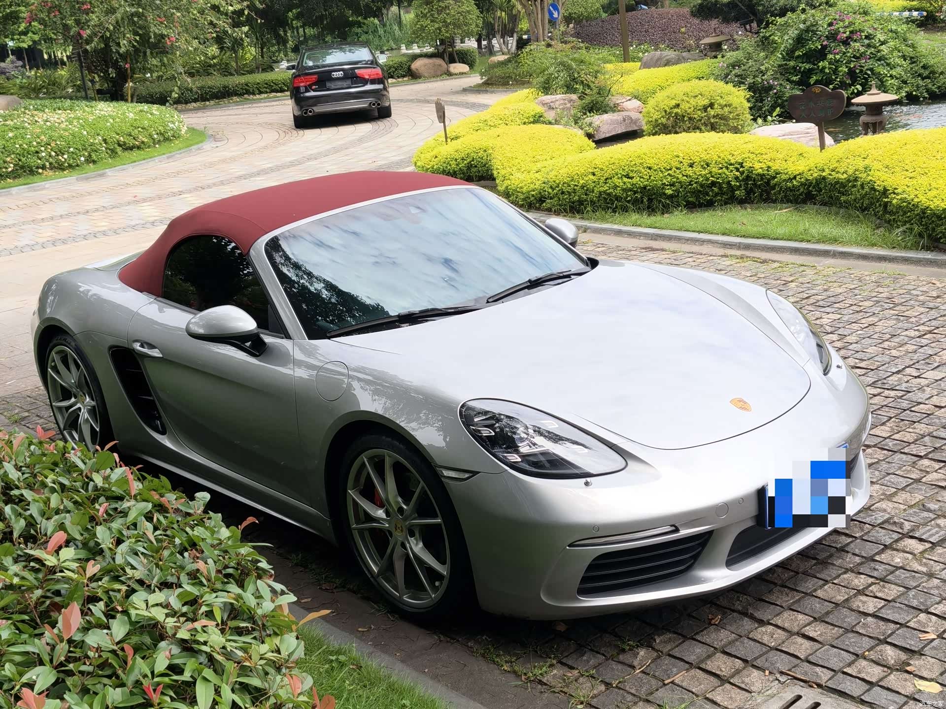 Porsche Boxster, 2018 2