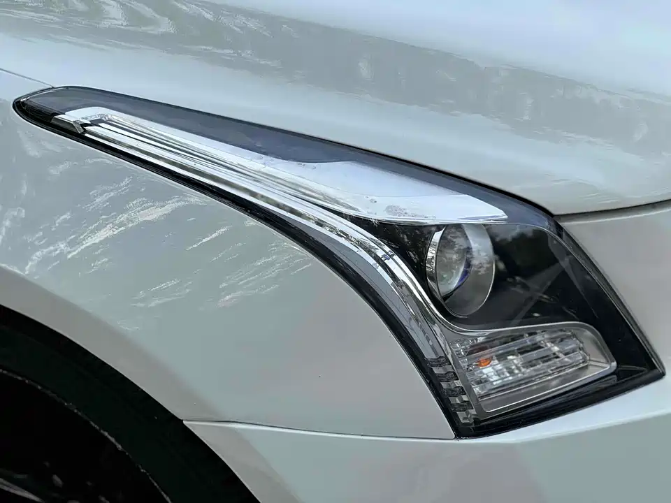 Cadillac ATS-L Cadillac ATS-L