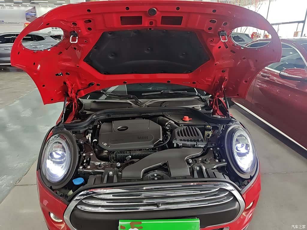 Mini ONE, 2020 20