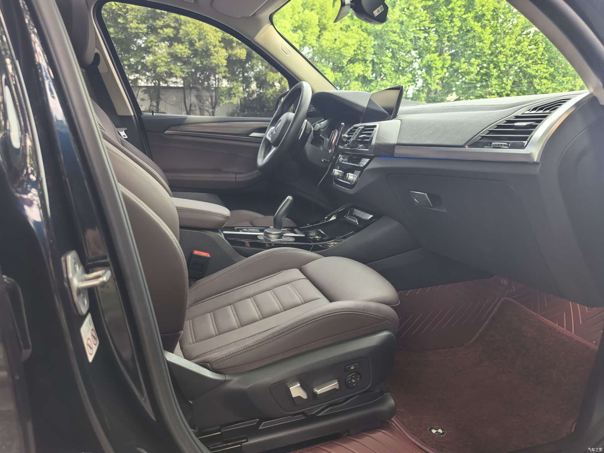 BMW X3, 2021 17
