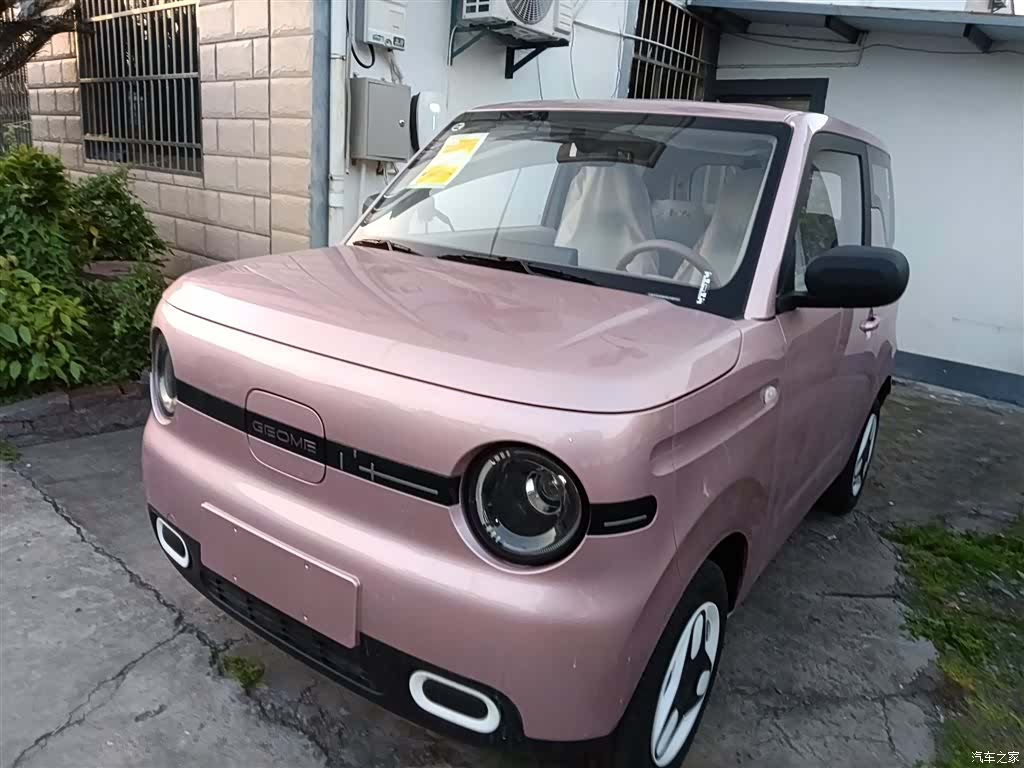 Geely Panda, 2025 1