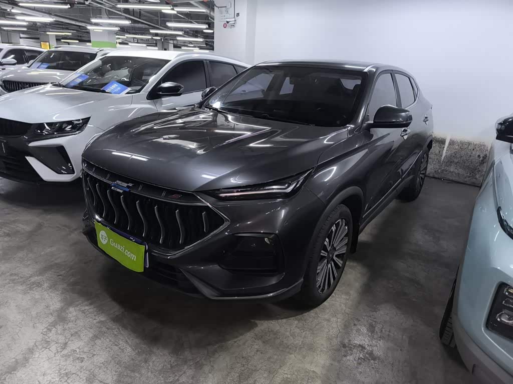 Changan X5