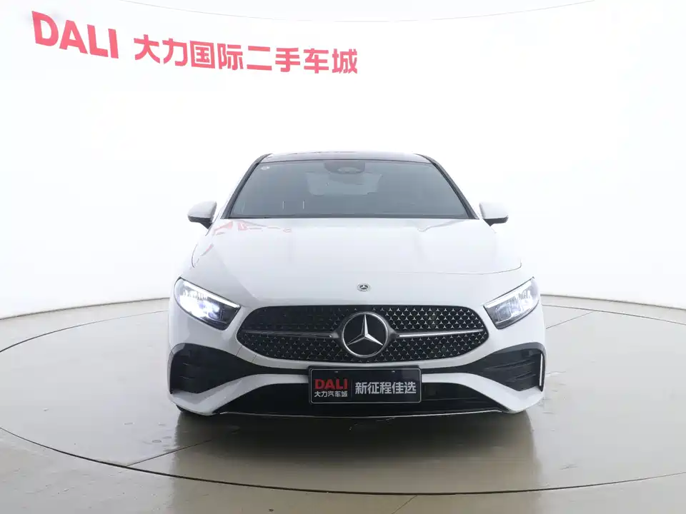 Mercedes-Benz Class A