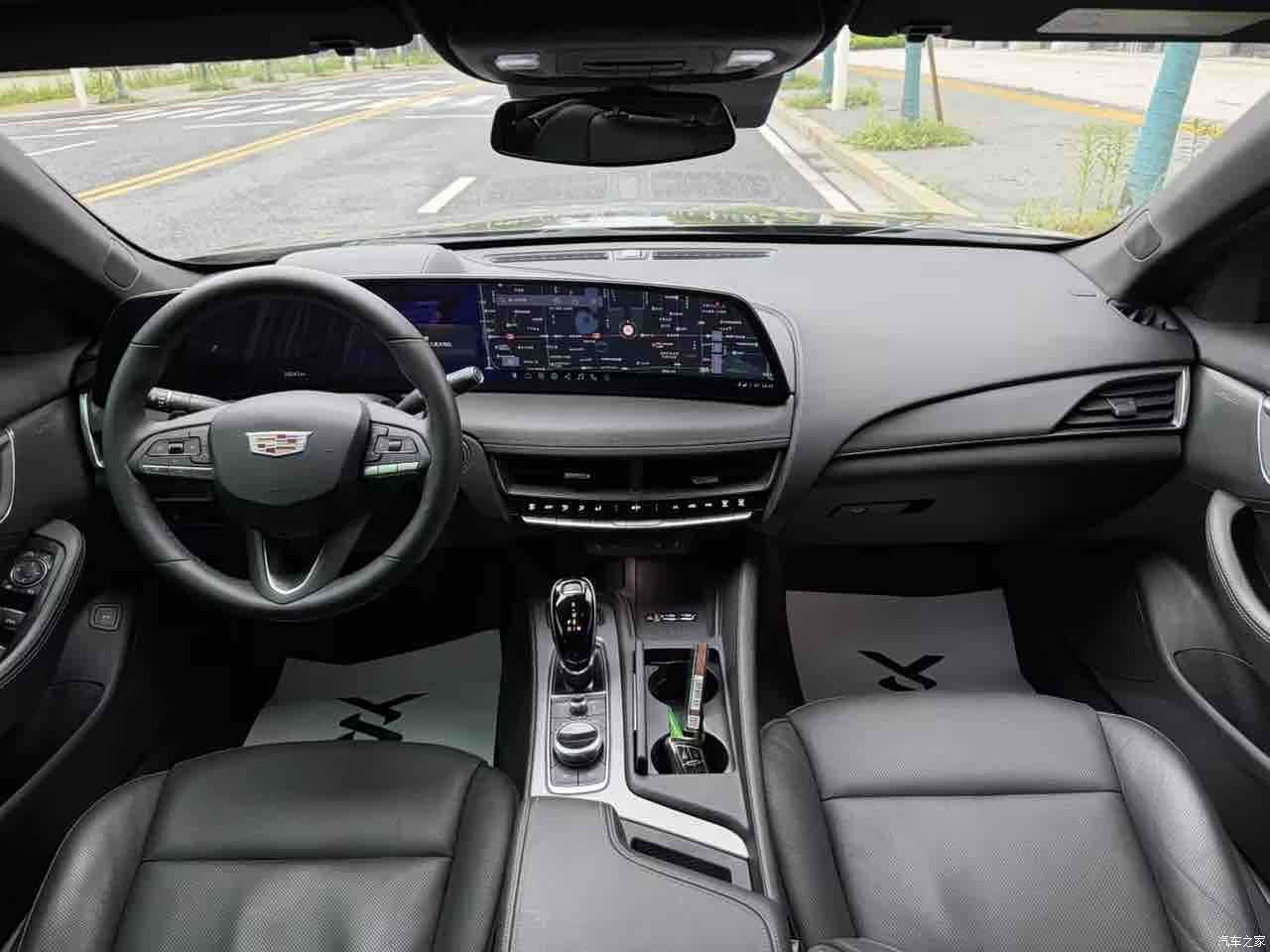 Cadillac CT5, 2024 6