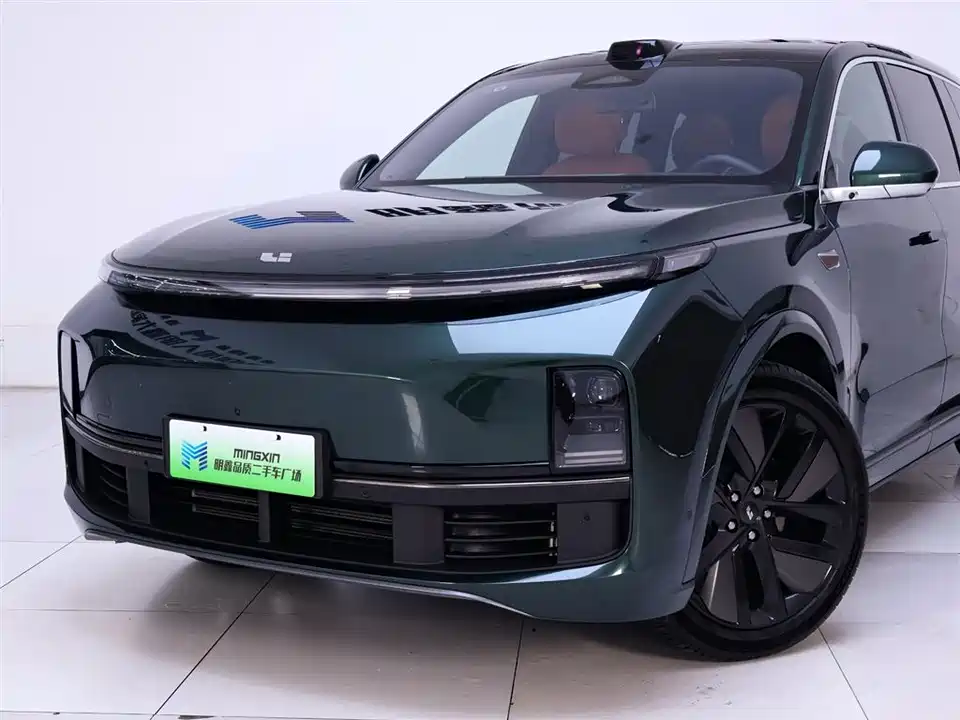 Li Auto Ideal L9