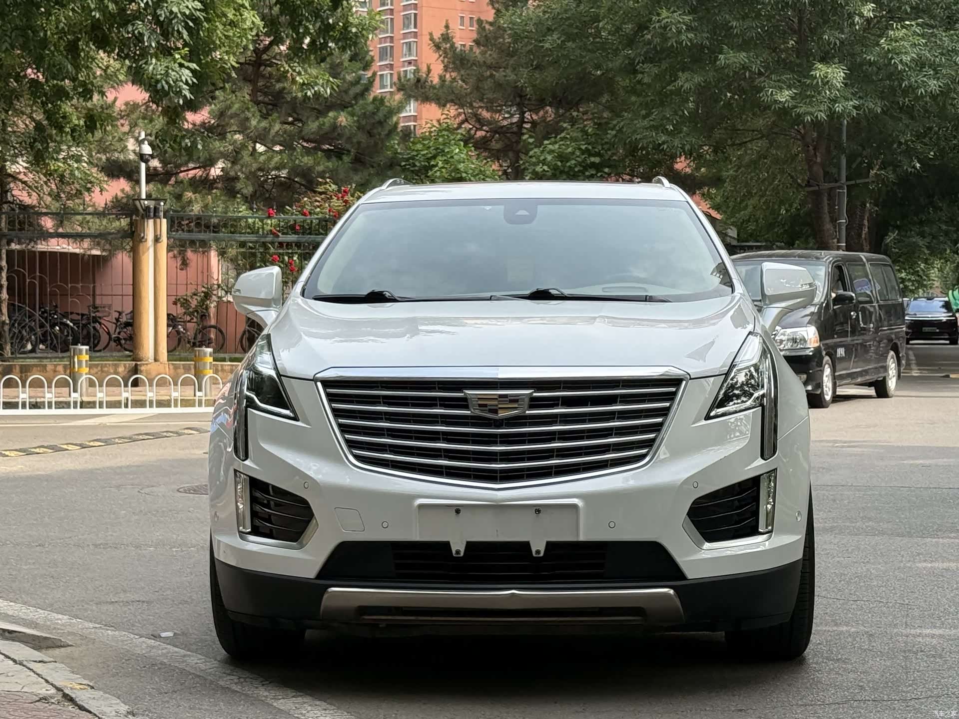 Cadillac XT5, 2018 3