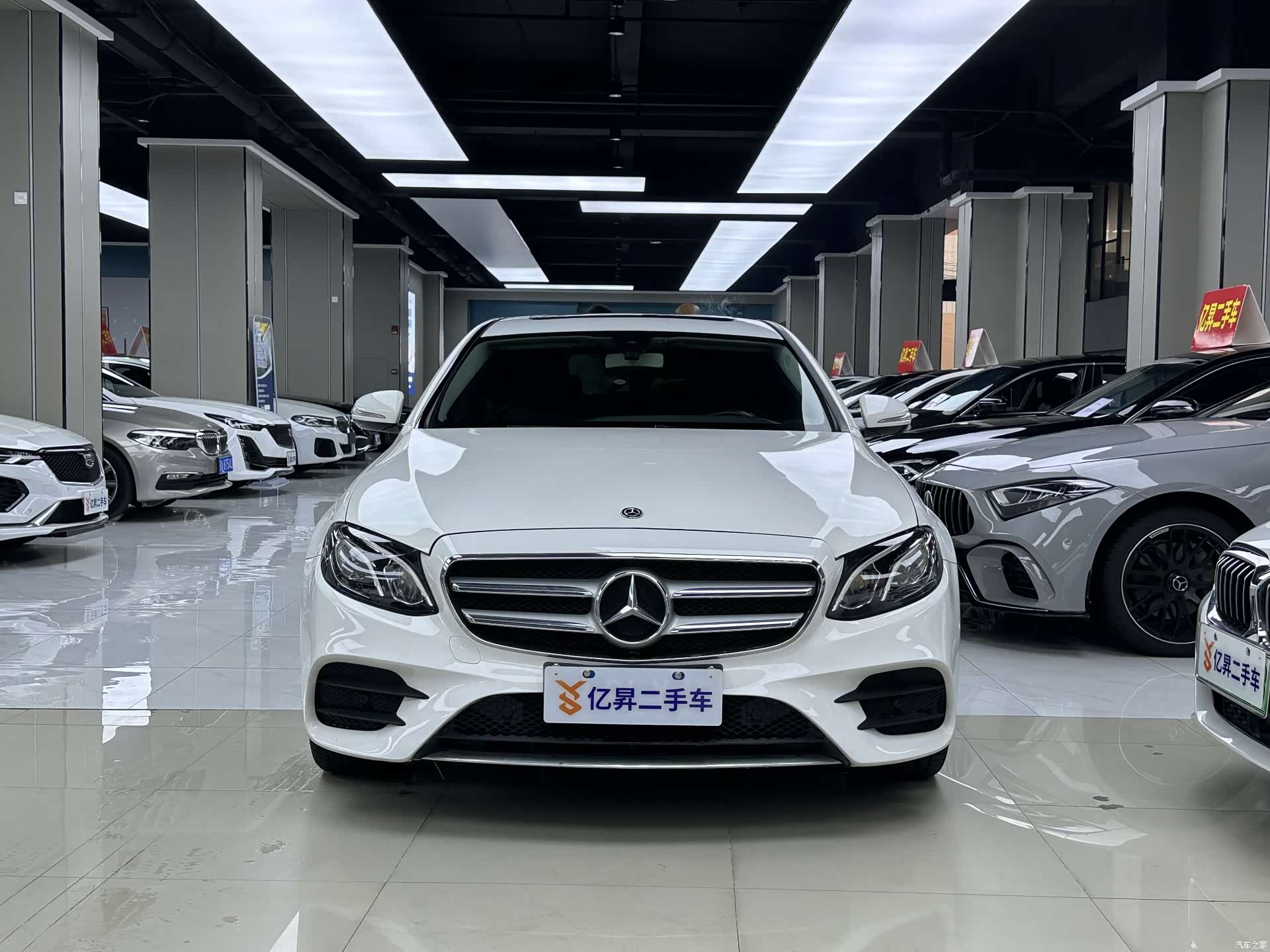 Mercedes-Benz E-Class, 2019 2