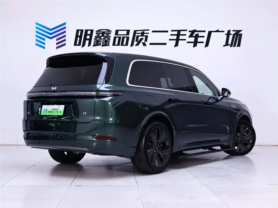 Li Auto Ideal L9