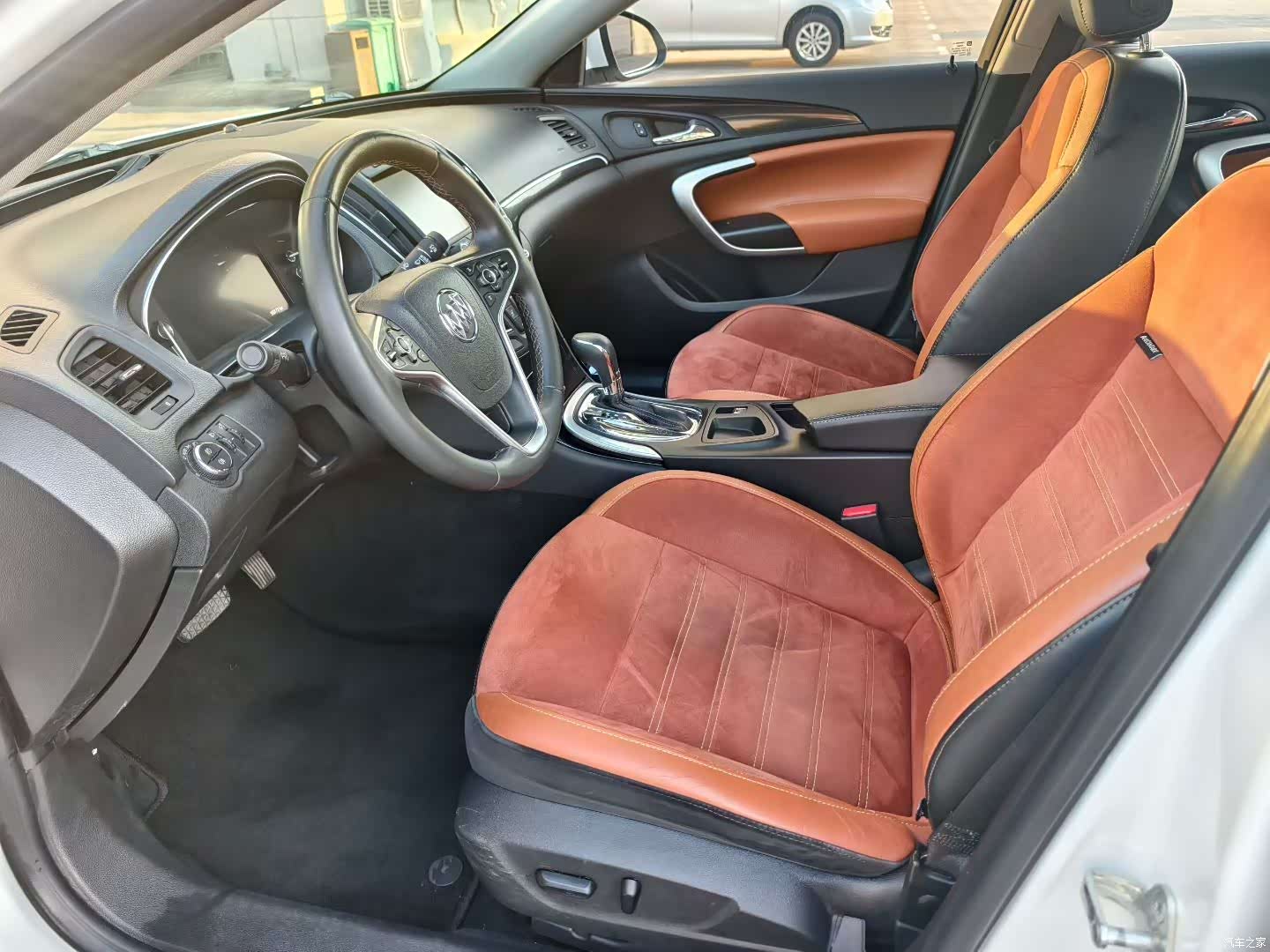 Buick Regal, 2017 7