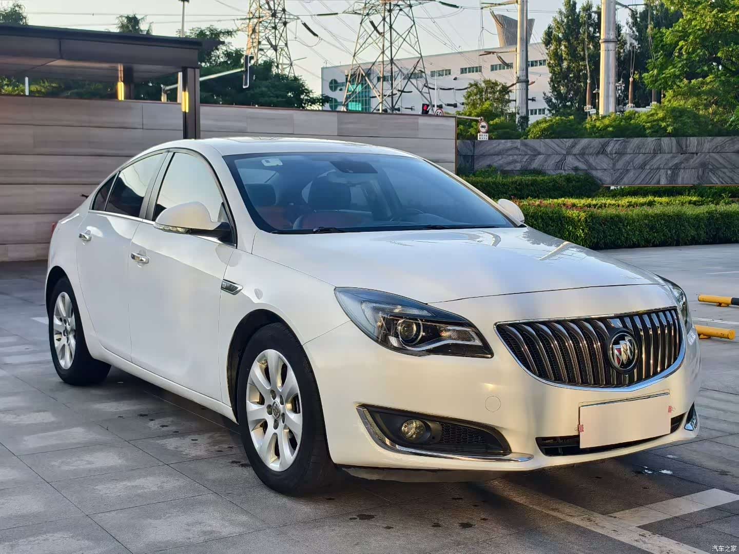 Buick Regal, 2017 3