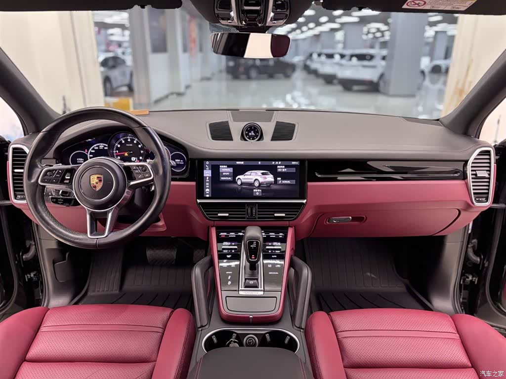 Porsche Cayenne, 2019 28