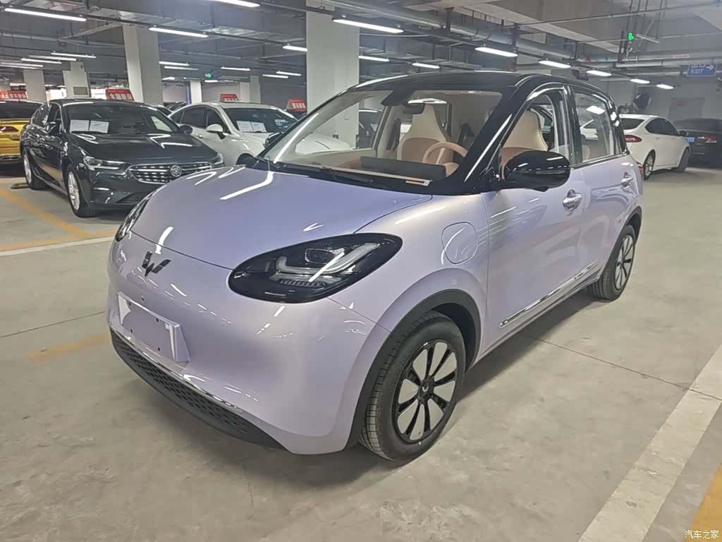 Wuling Bingo, 2026 1