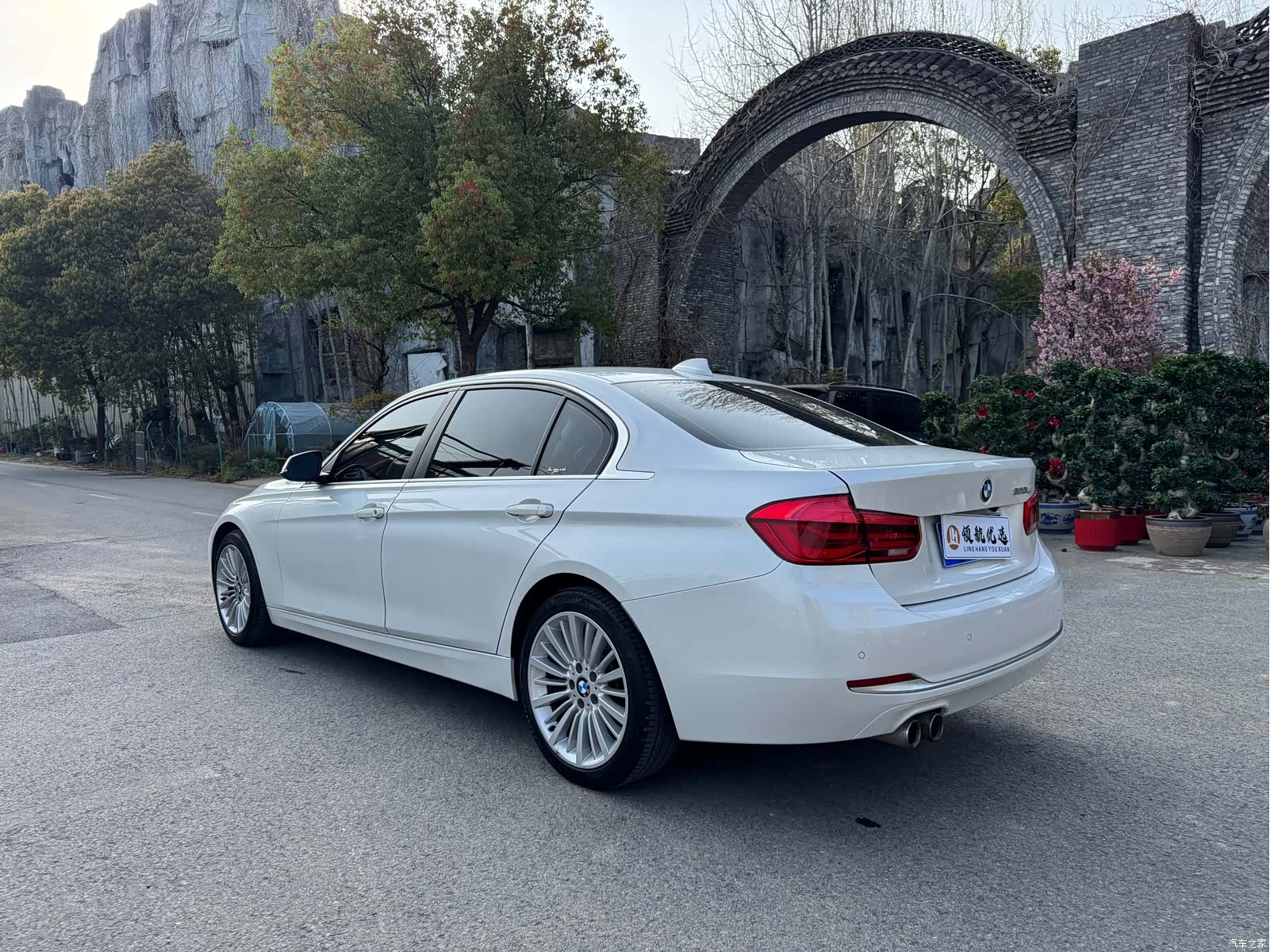 BMW 3 Series, 2018 3