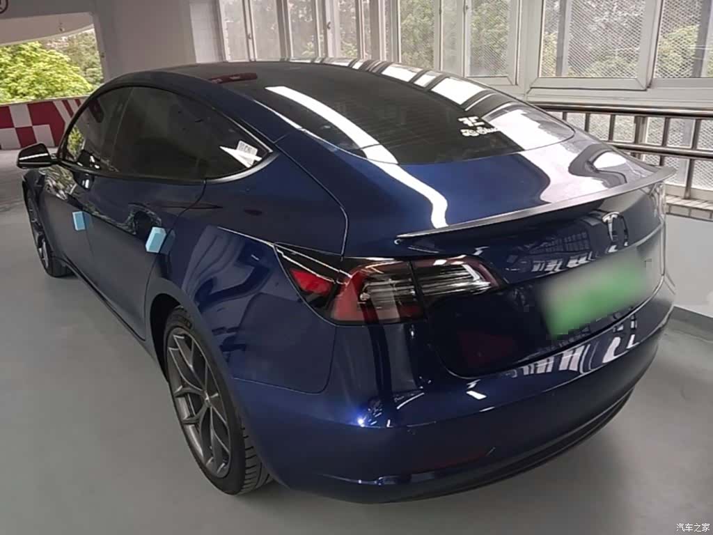 Tesla Model 3, 2021 все фото