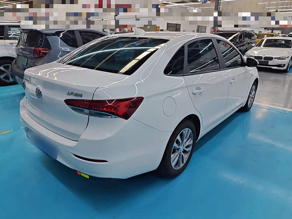 Buick Yinglang Buick Yinglang
