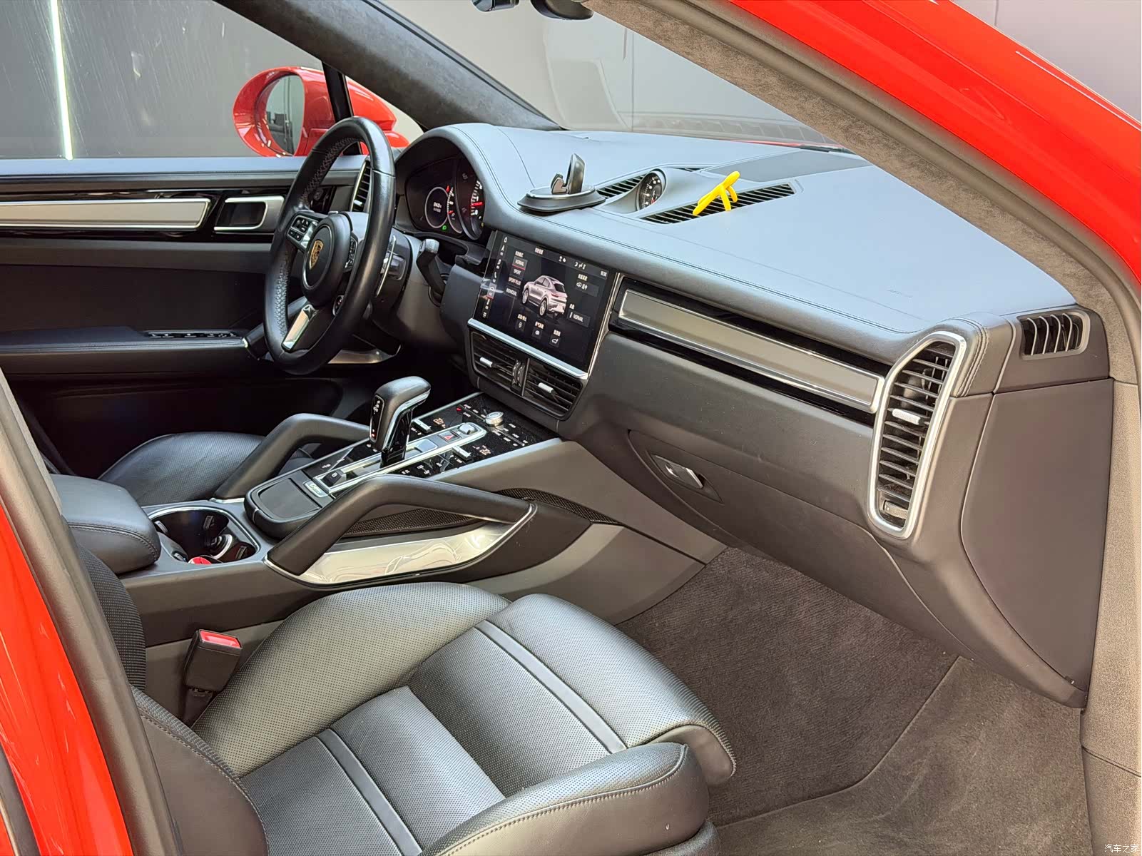 Porsche Cayenne, 2020 8