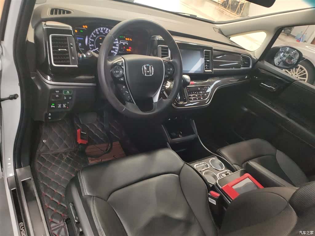 Honda Elysion, 2020 6