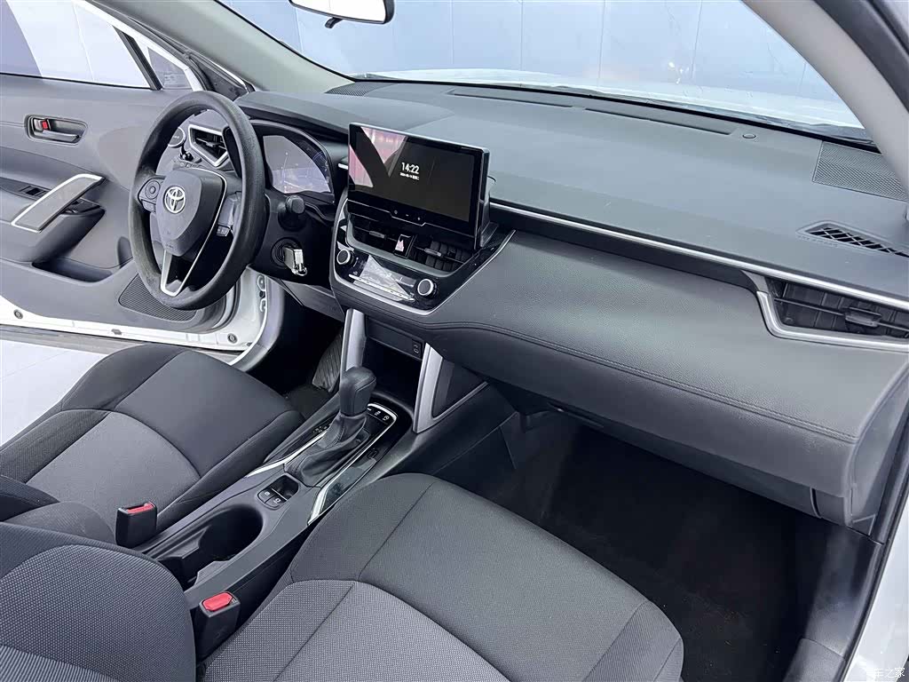 Toyota Frontlander, 2023 10