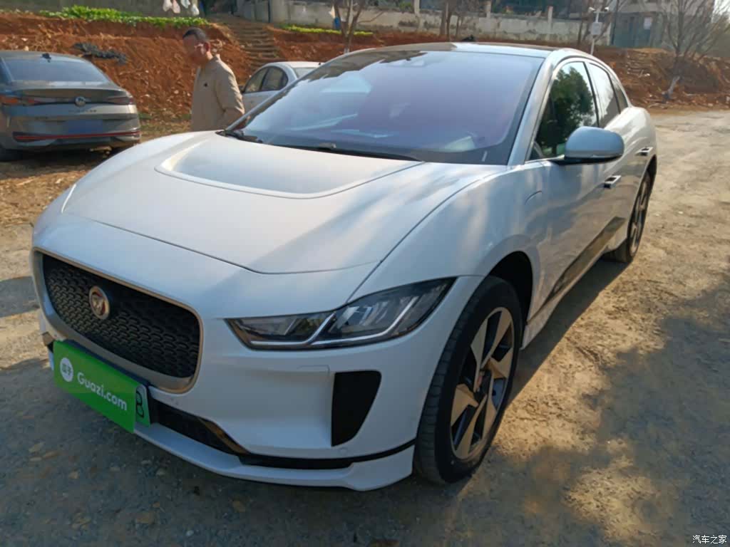 Jaguar I-PACE, 2021 1