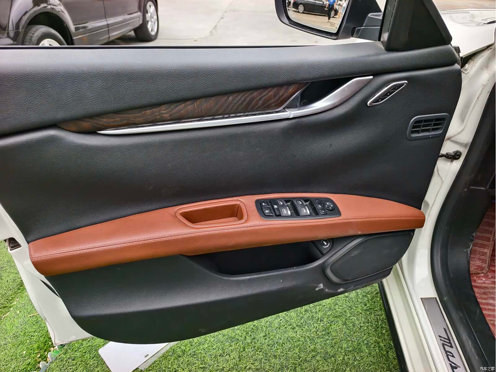 Maserati Ghibli, 2016 4