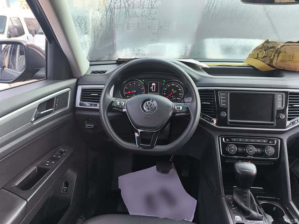 Volkswagen Teramont, 2018 3