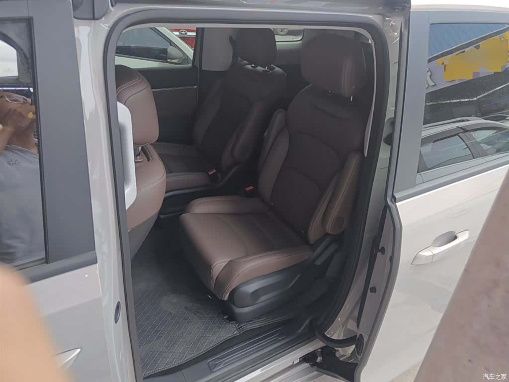 Wuling 730, 2025 13